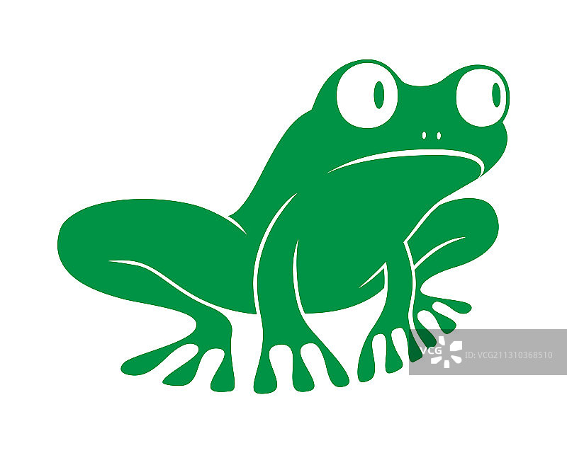 绿色青蛙图片素材
