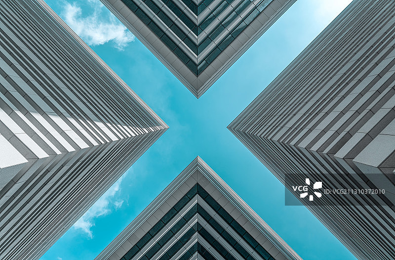 江苏常州新北区地标建筑文化广场图片素材