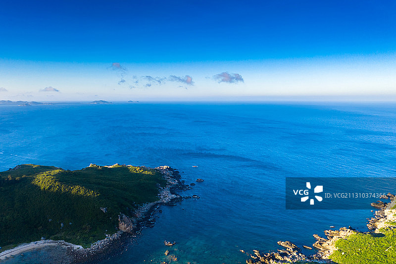 海南万宁大洲岛图片素材