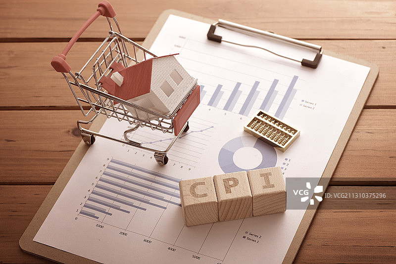 房价是否会纳入CPI图片素材