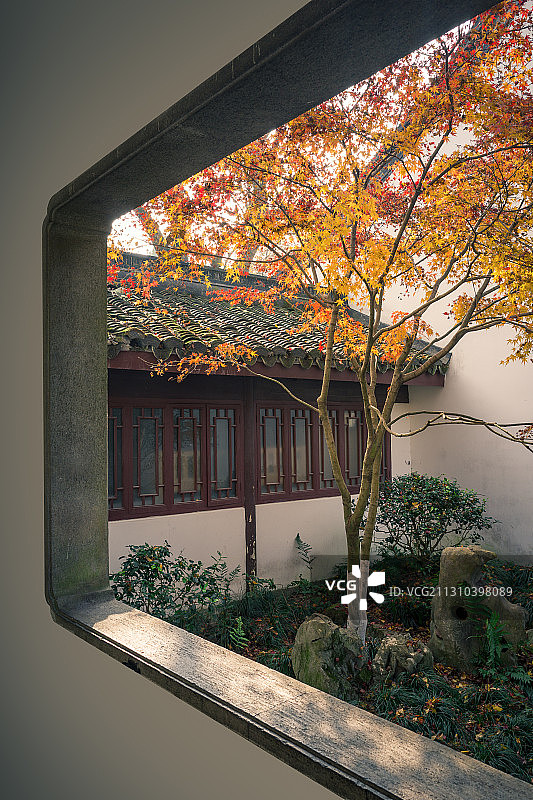 杭州虎跑公园图片素材