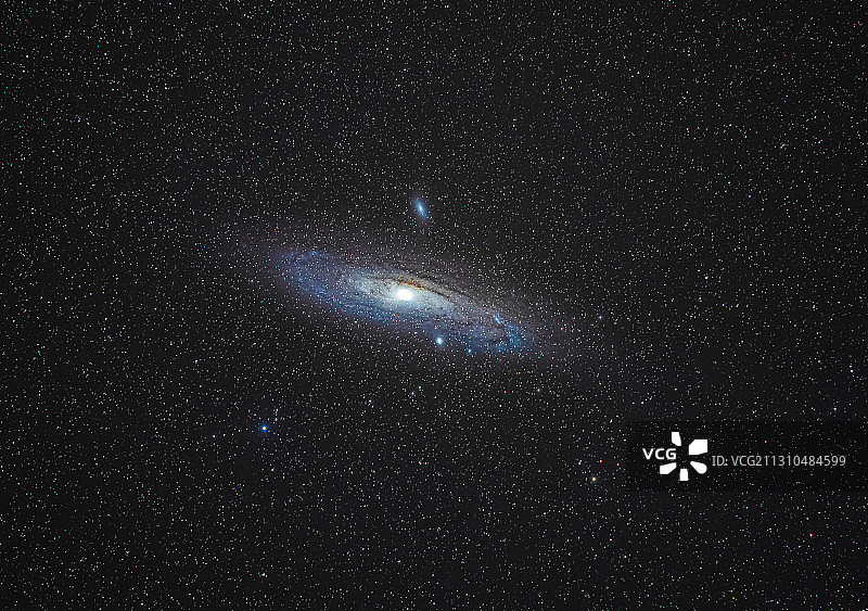 M31 仙女座图片素材