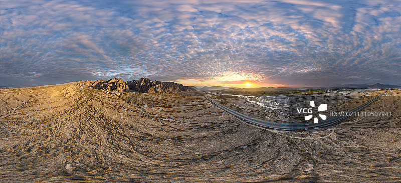 新疆克州乌恰风光图片素材