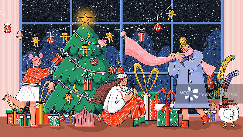 圣诞节图片素材