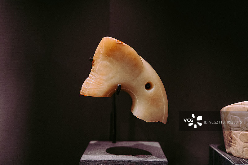 大英博物馆中国文物于竹龙图片素材