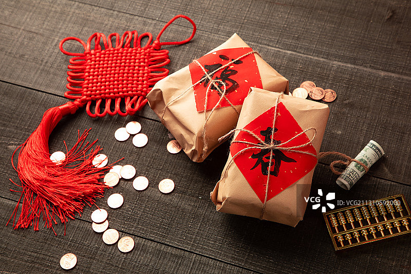 牛年2021年图片素材