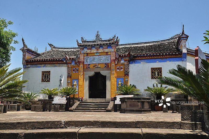 重庆忠县石宝寨 长江上的中国城堡图片素材