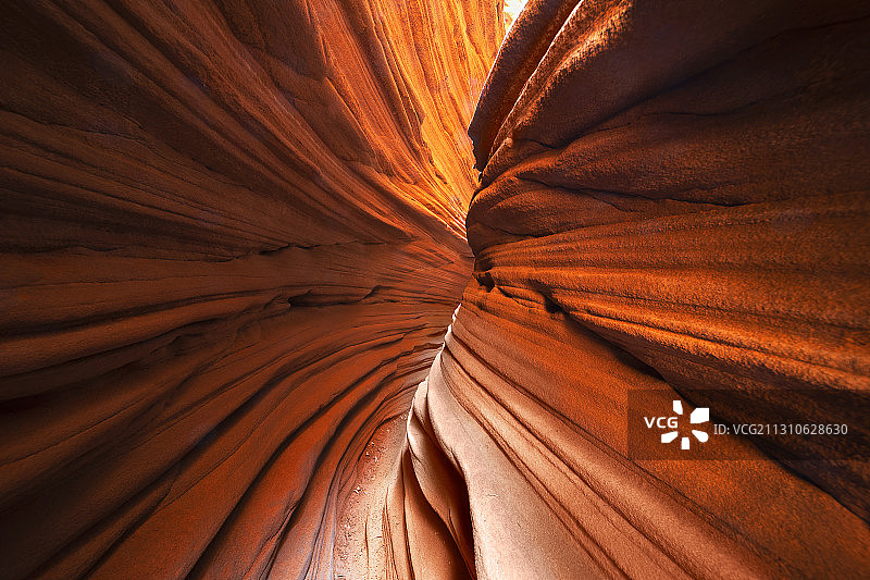 波浪谷图片素材