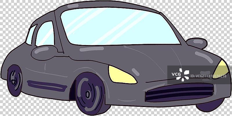 汽车元素图片素材