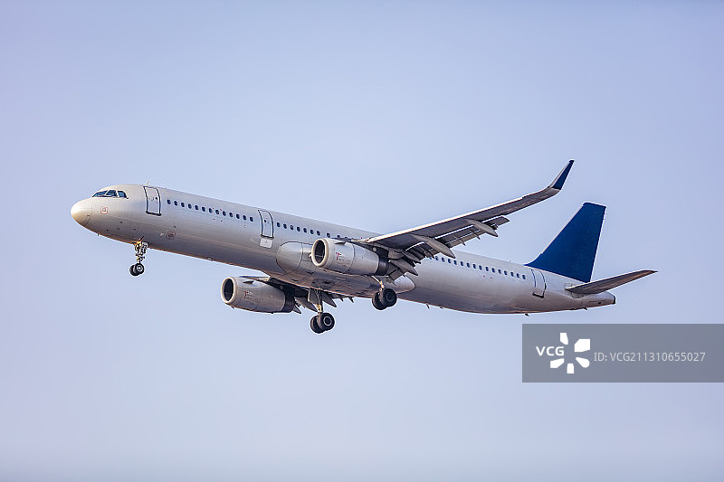 大飞机图片素材