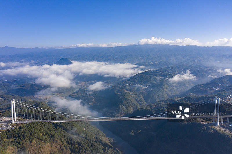 龙江特大桥图片素材