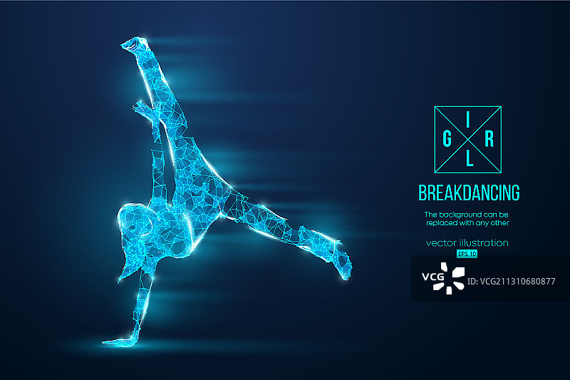 跳街舞的青少年图片素材