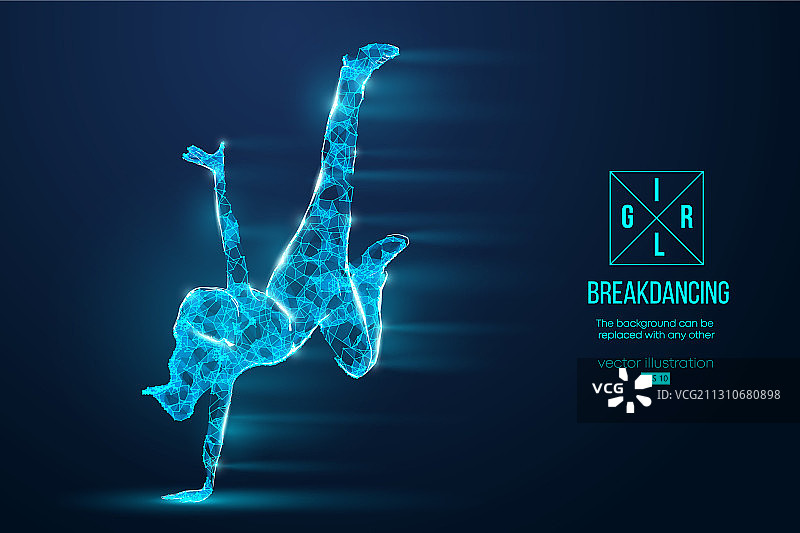 跳街舞的青少年图片素材