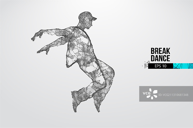 跳街舞的青少年图片素材