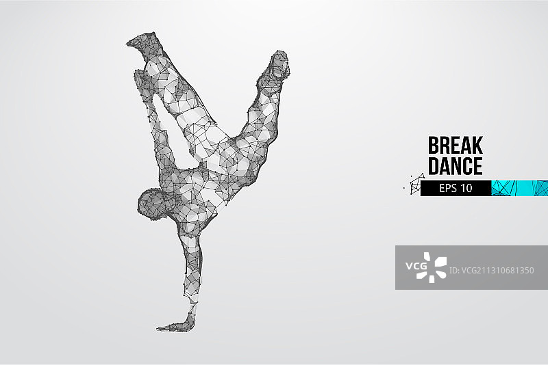 跳街舞的青少年图片素材