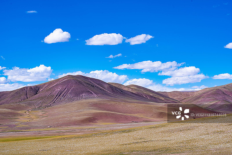 措勤县 桑木拉达坂图片素材