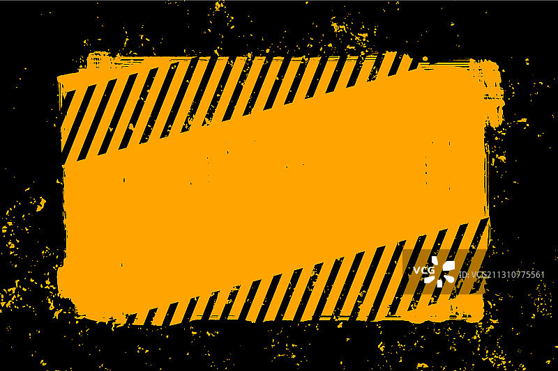 抽象黄色黑色复古风格背景图片素材