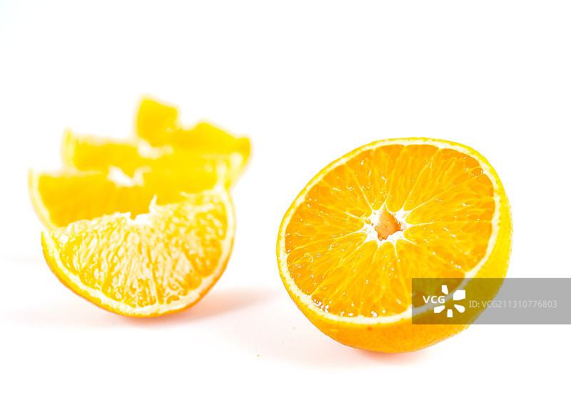 有机冰糖橙图片素材