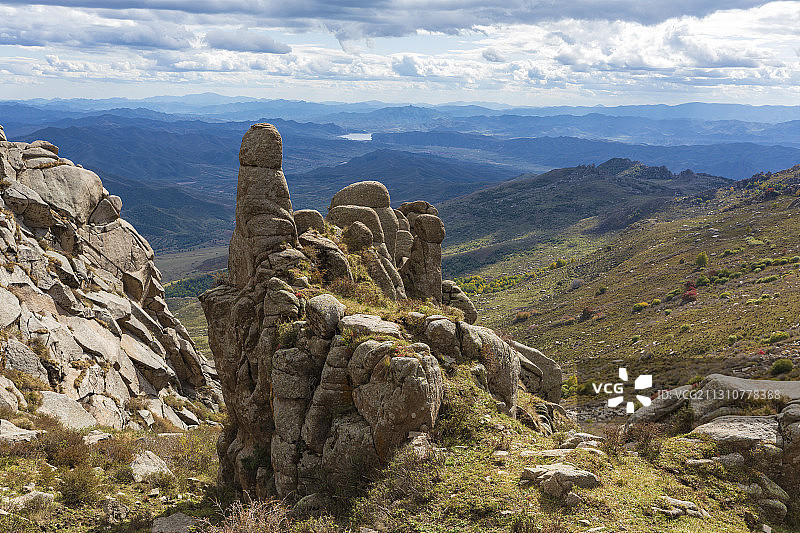 冰山梁图片素材
