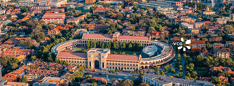 天津民园体育场图片素材