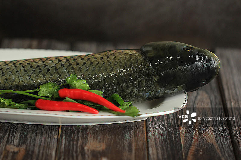 水产品 草鱼 食材图片素材