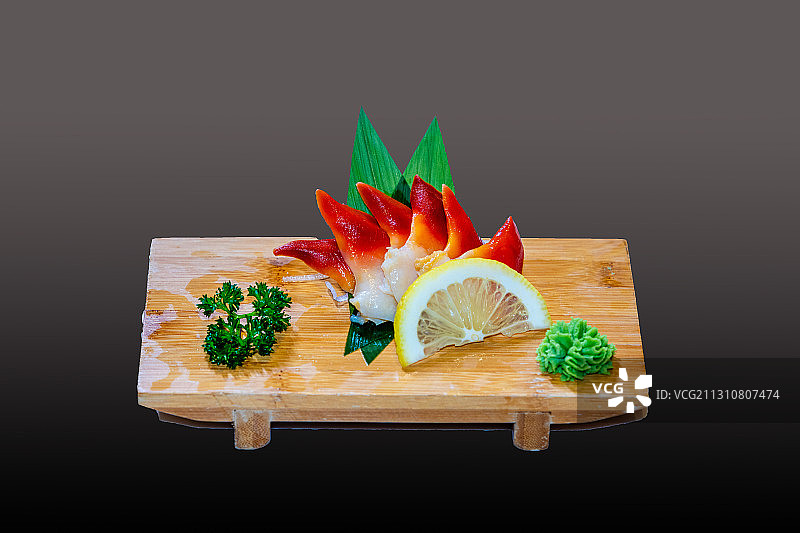 北极贝图片素材