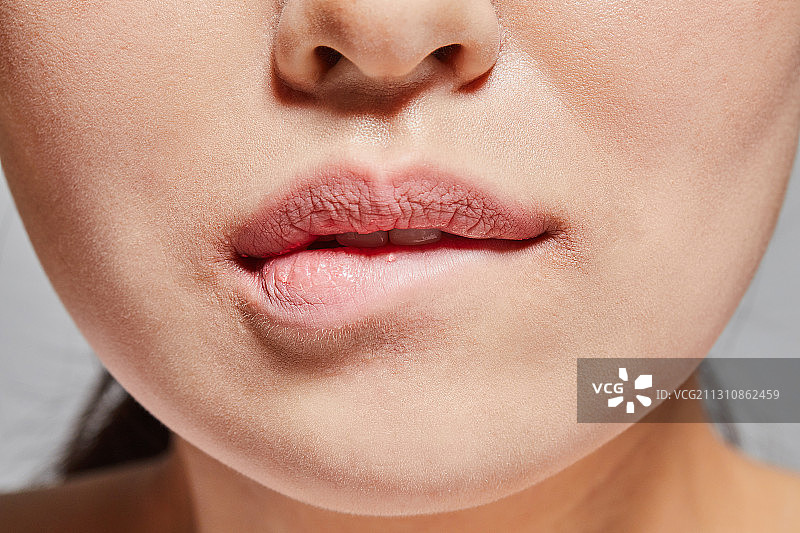 女人，皮肤，特写，美丽，面部，干燥图片素材