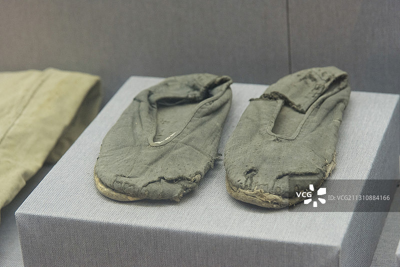 江苏省镇江市句容市茅山新四军纪念馆图片素材