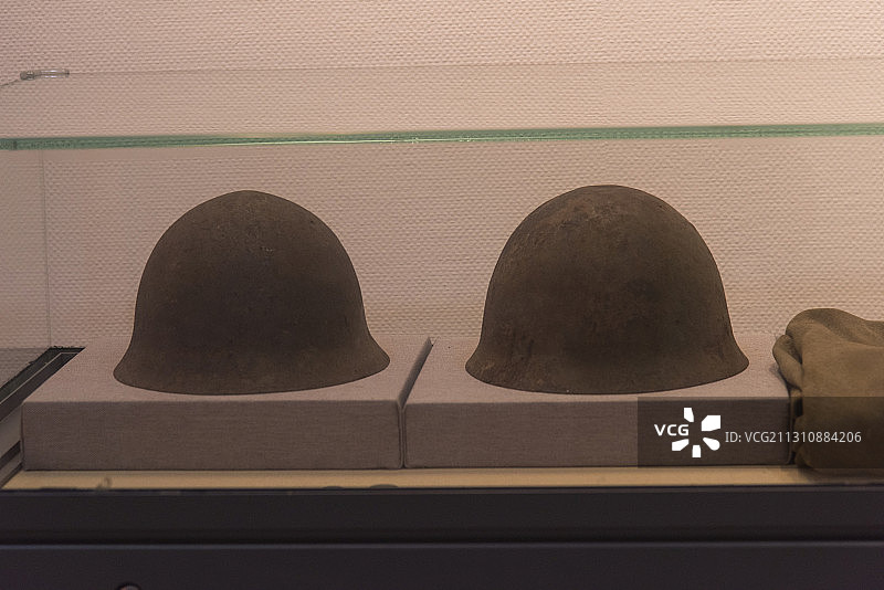 江苏省镇江市句容市茅山新四军纪念馆图片素材