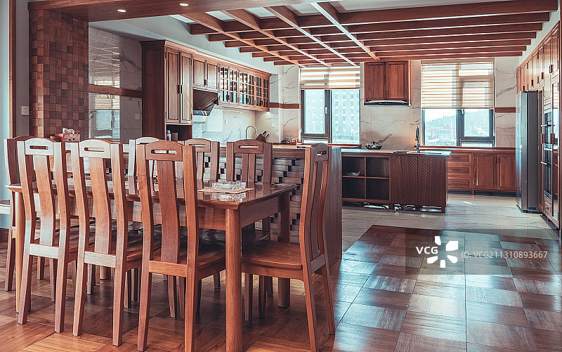 实木室内装饰设计图片素材