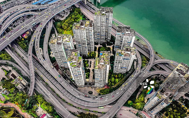 重庆天地图片素材