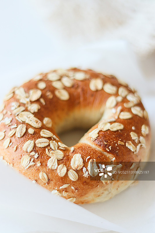 Bagel图片素材