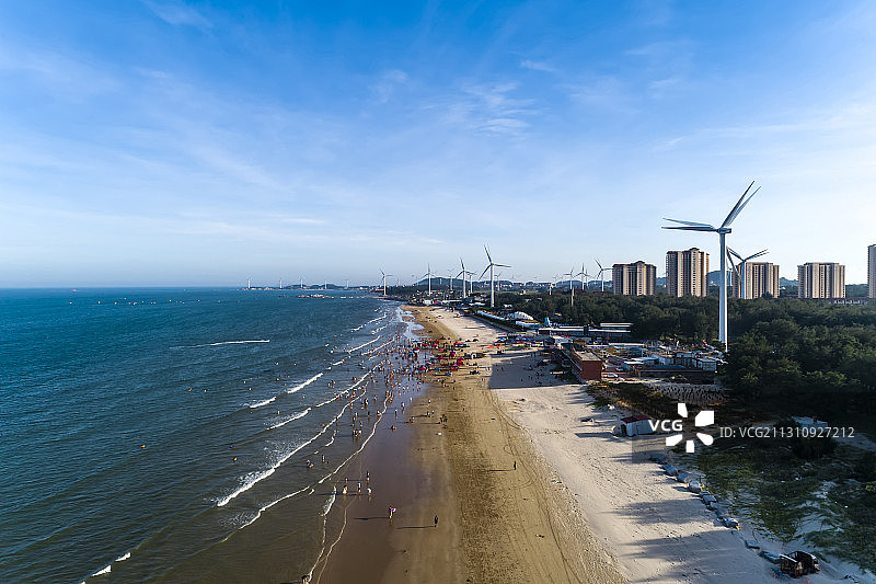 翡翠湾风光图片素材