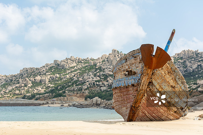 福建福州平潭岛风光图片素材