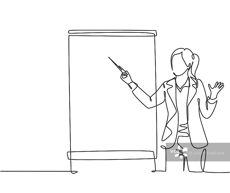 办公室商务演示概念图片素材