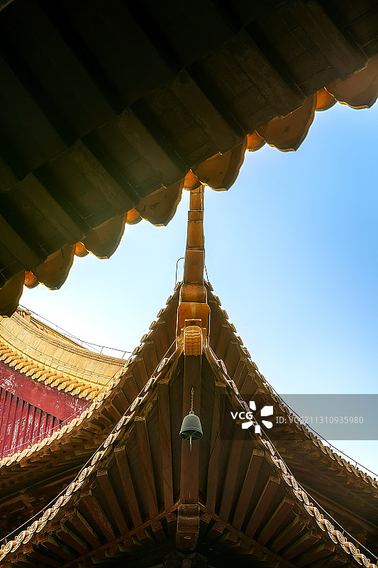 南京朝天宫一角图片素材