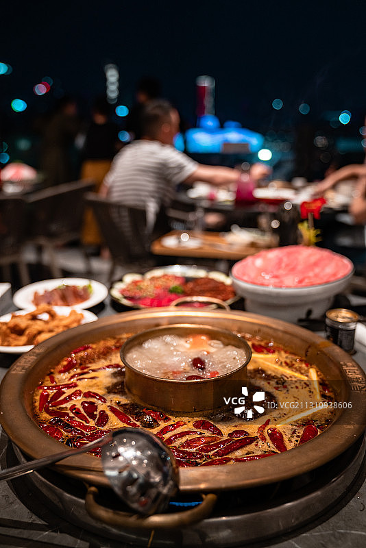 重庆火锅图片素材