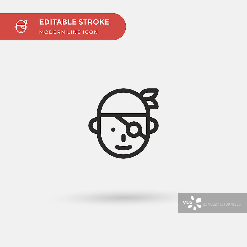 水手简约图标符号图片素材