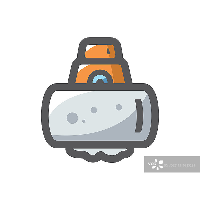 沥青铺路卡通图片素材