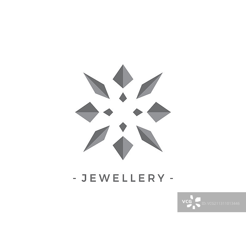 珠宝Logo图片素材