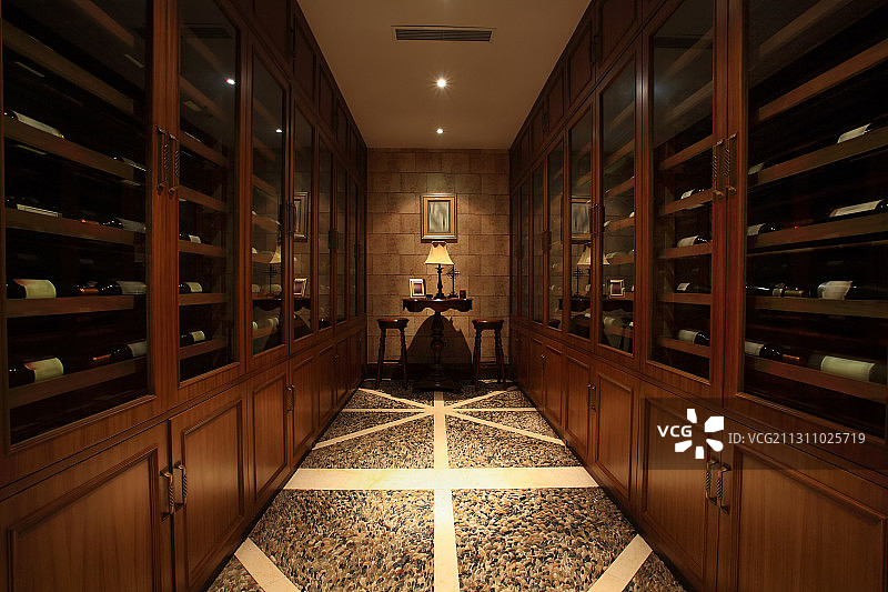 酒窖图片素材