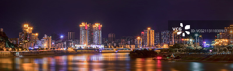 甜城之夜图片素材
