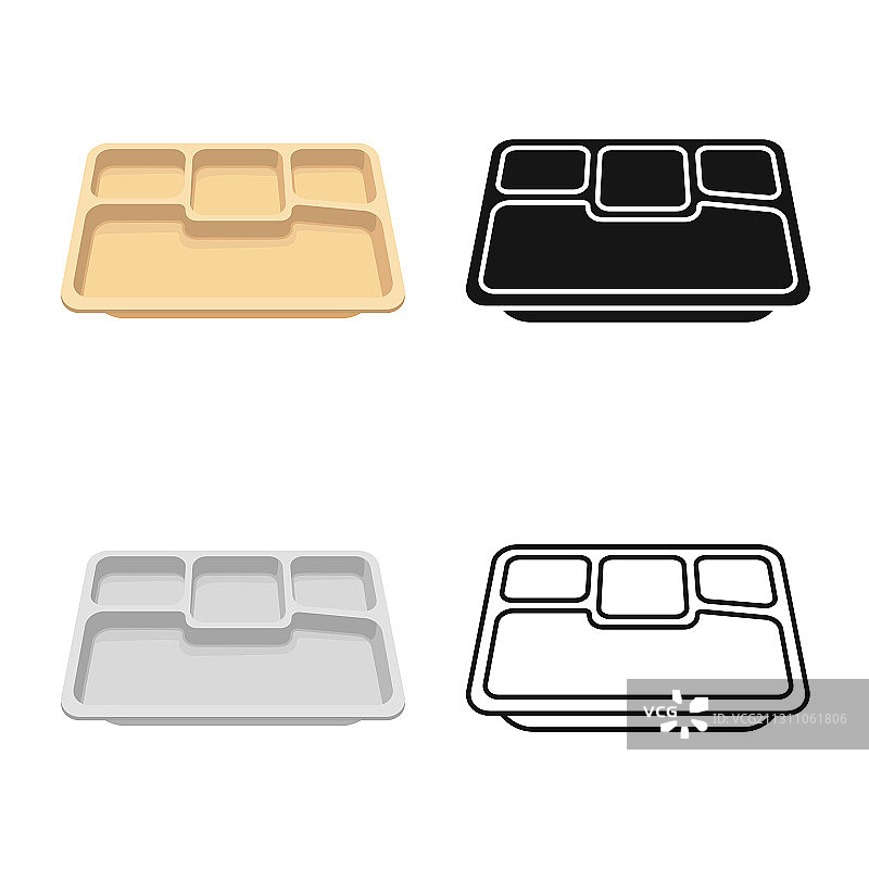 托盘和包装标志网页图片素材