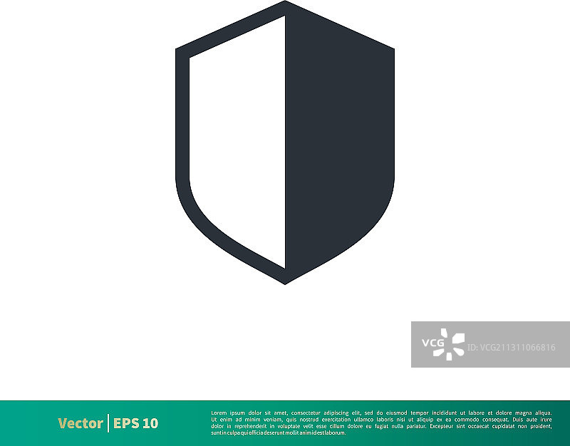 盾牌图标logo模板设计素材图片素材