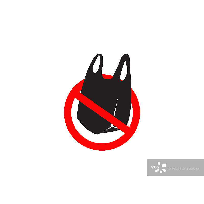 塑料袋宣传活动设计模板图片素材