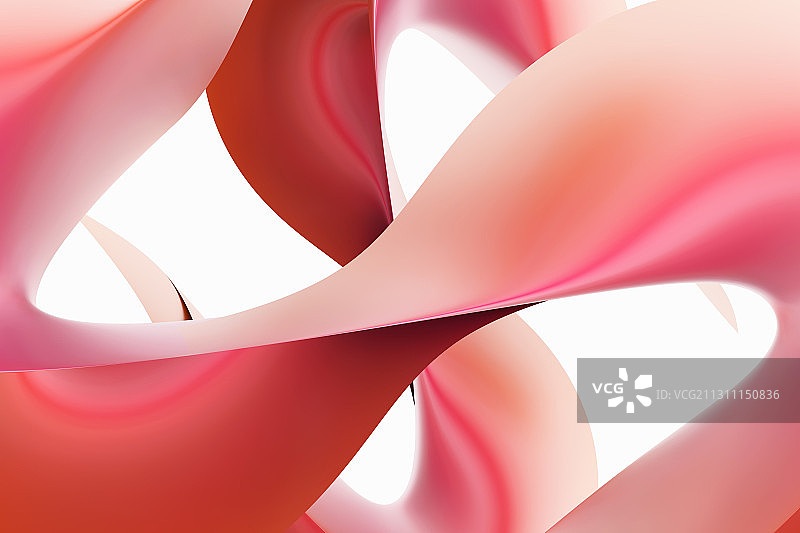 3D渲染的抽象壁纸图片素材