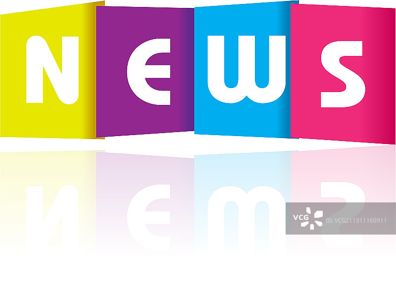 报纸新闻文本图片素材