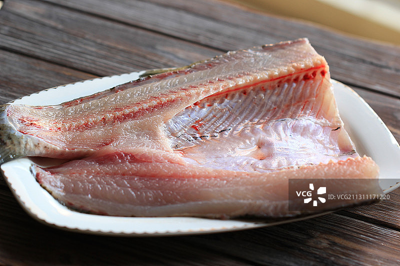 鱼肉 草鱼 食材 水产品图片素材