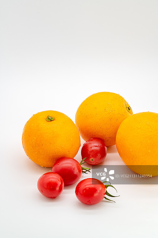 新鲜的水果图片素材