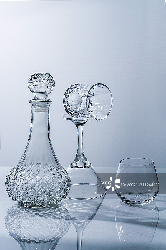 玻璃质感图片素材